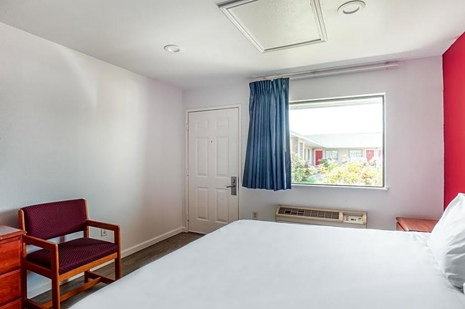 Oyo Hotel San Antonio Near At&T Center Ngoại thất bức ảnh