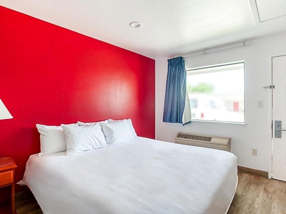Oyo Hotel San Antonio Near At&T Center Ngoại thất bức ảnh