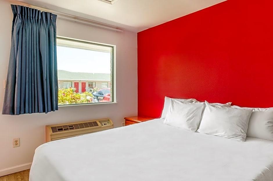 Oyo Hotel San Antonio Near At&T Center Ngoại thất bức ảnh