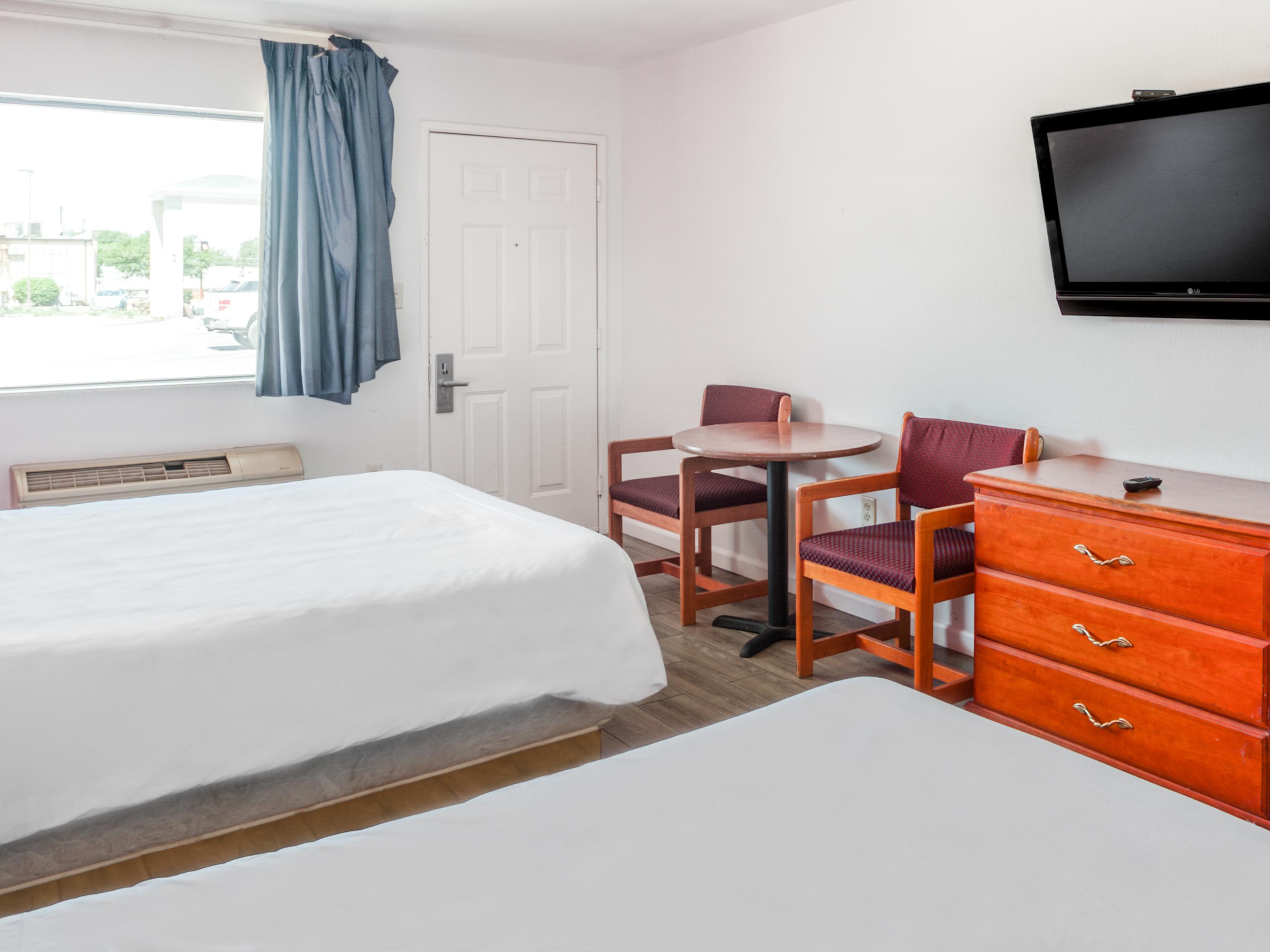 Oyo Hotel San Antonio Near At&T Center Ngoại thất bức ảnh